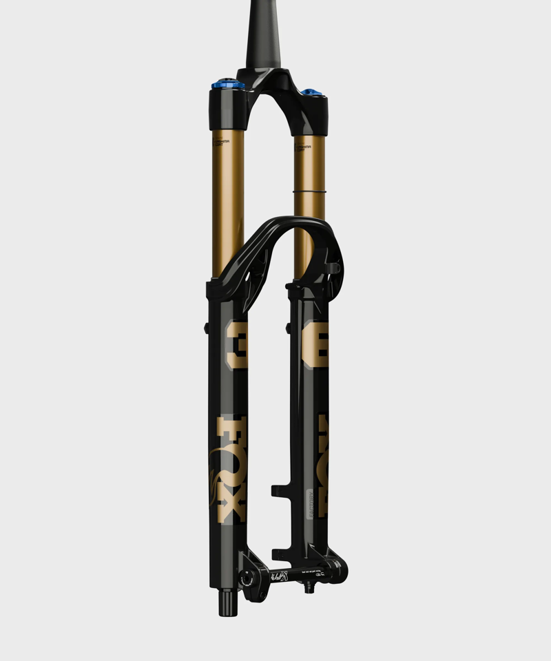 Fox 36 Factory GRIP X Tapered 29er 150mm 15Kabolt X 110 44mm Black-1