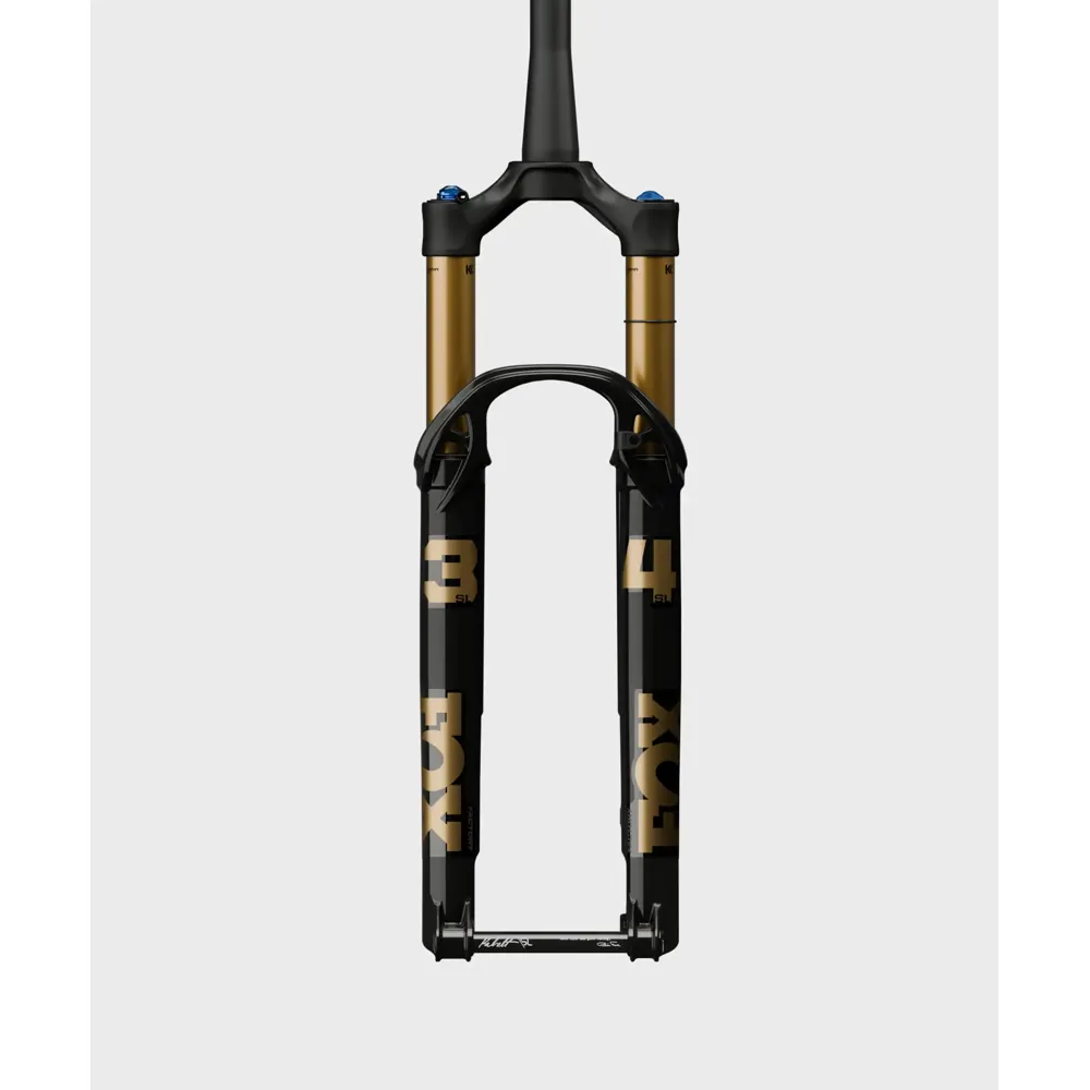uPRISE Bikes Fox Racing Shox Fox 34SL Factory Tapered 29er 130mm 15KaboltX 110 44mm Fork - Black | Price match, 365 day returns, 18-Month Warranty, Finance Available & Free UK Delivery