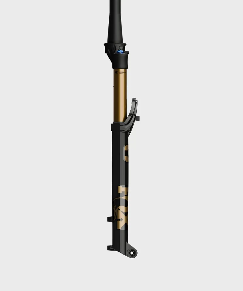 Fox 34SL Factory Tapered 29er 130mm 15KaboltX 110 44mm Fork - Black -2