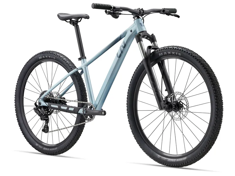 Liv Tempt 2 27.5/29er 2027 Women's Hardtail Mountain Bike - Cryo Silver-1