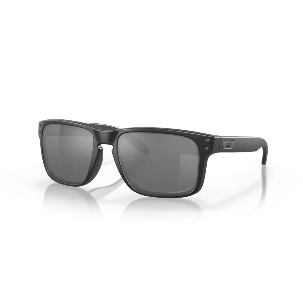 uPRISE Bikes Oakley Holbrook XL Sunglasses - Black/Prizm Black Polarized Lens | Price match, 365 day return s, 18-Month Warranty, Finance Available & Free UK Delivery