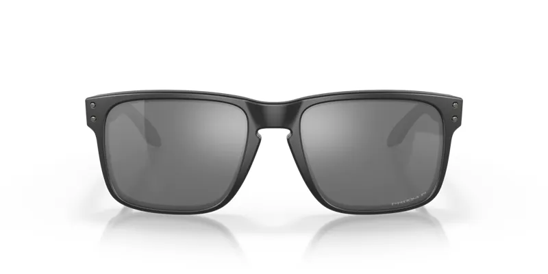 Oakley Holbrook XL Sunglasses - Black/Prizm Black Polarized Lens-1