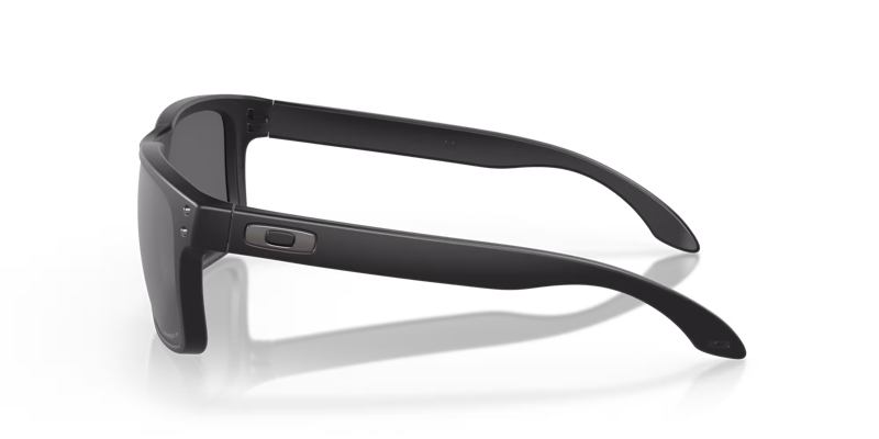 Oakley Holbrook XL Sunglasses - Black/Prizm Black Polarized Lens-2