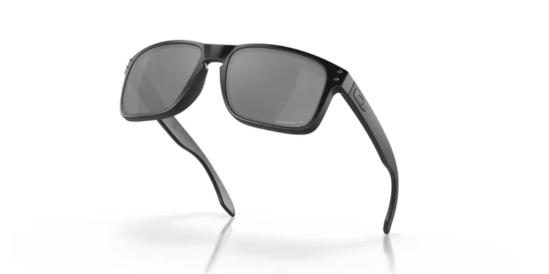 Oakley Holbrook XL Sunglasses - Black/Prizm Black Polarized Lens-3