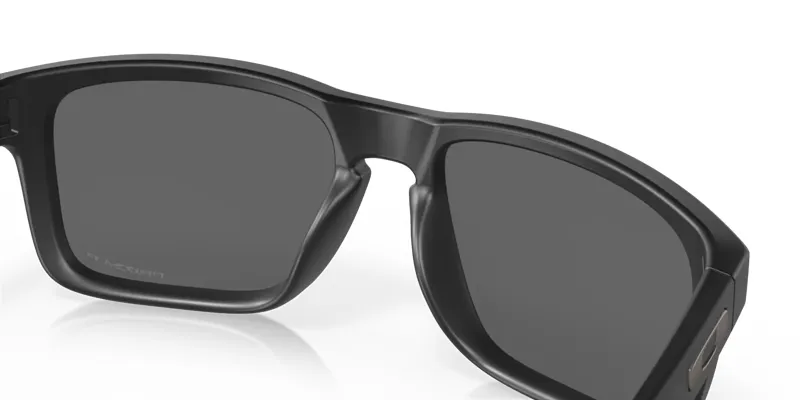 Oakley Holbrook XL Sunglasses - Black/Prizm Black Polarized Lens-6