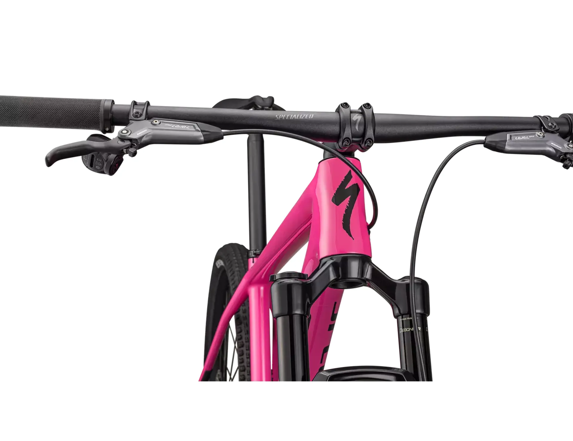 Specialized Epic Hardtail Comp 2025 Hardtail MTB Rebel Pink Obsidian