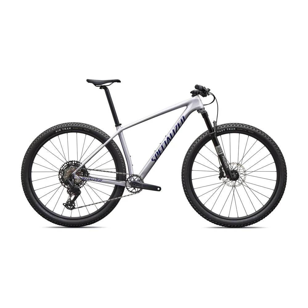 uPRISE Bikes Specialized Epic Hardtail Comp 29er 2027 Hardtail Mountain Bike - Ahyst Frost | Price match, 365 day returns, 18-Month Warranty, Finance Available & Free UK Delivery