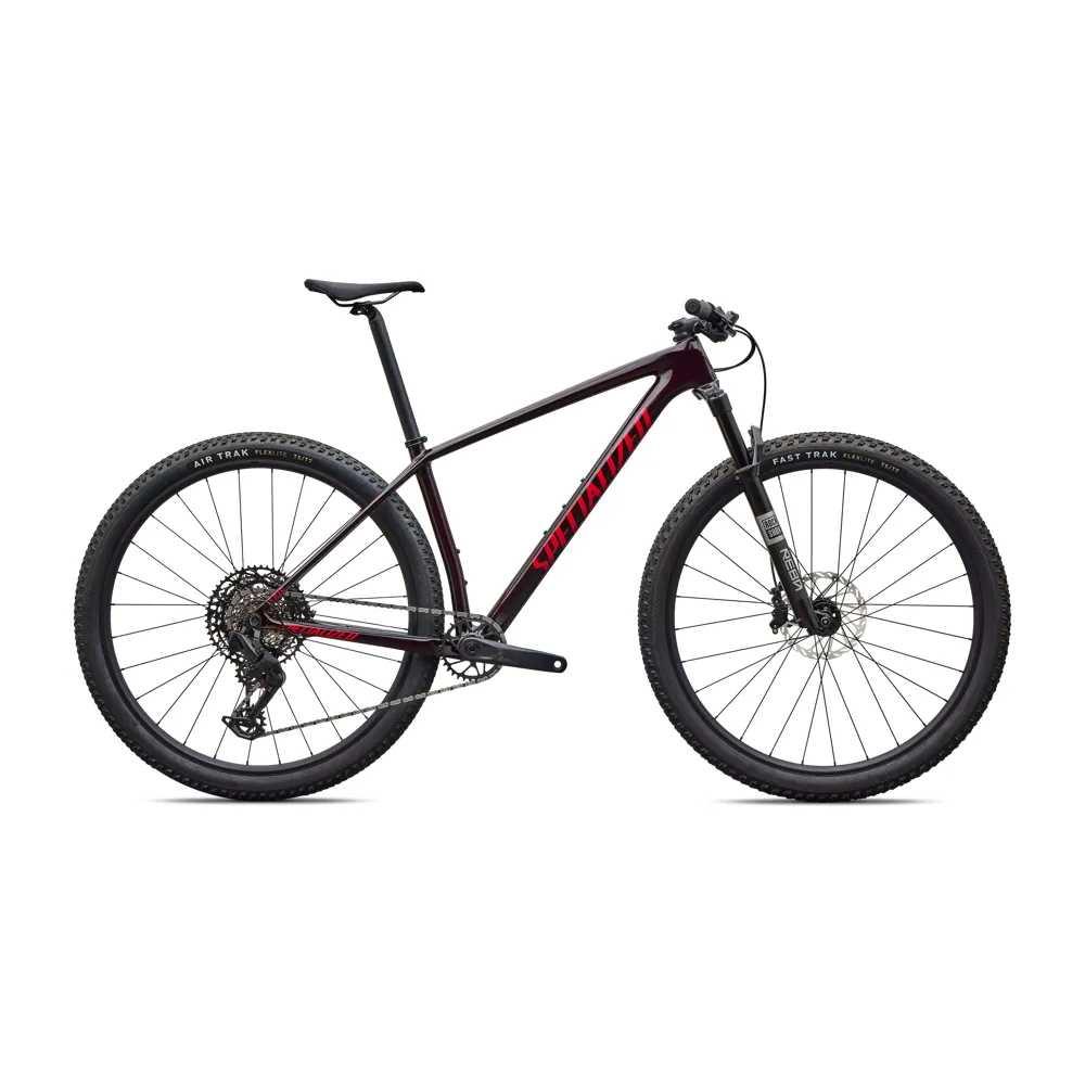uPRISE Bikes Specialized Epic Hardtail Comp 29er 2027 Hardtail Mountain Bike - Red Tint | Price match, 365 day returns, 18-Month Warranty, Finance Available & Free UK Delivery