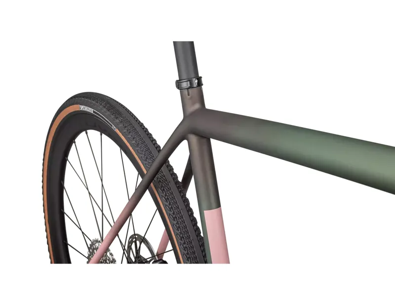 Specialized Crux Expert 2025 Gravel Road Bike - Cypress/Doppio-5