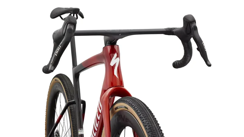 Specialized Crux 5 S-Level 2027 Carbon Gravel Road Bike - Redwood-4