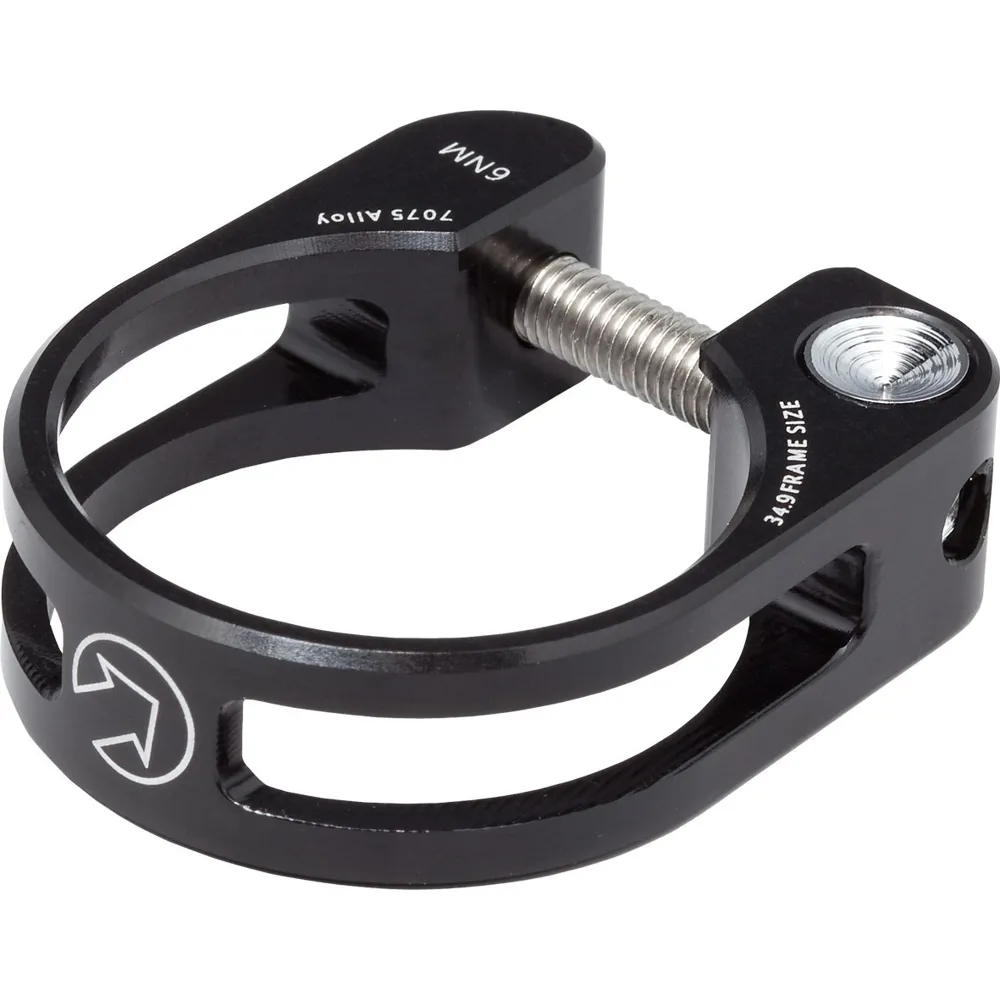 uPRISE Bikes Pro Performance Seatpost Clamp | Price match, 365 day return s, 18-Month Warranty, Finance Available & Free UK Delivery