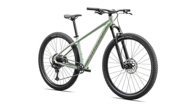 Specialized Rockhopper Comp 2026 Hardtail MTB - Pistachio/White-1