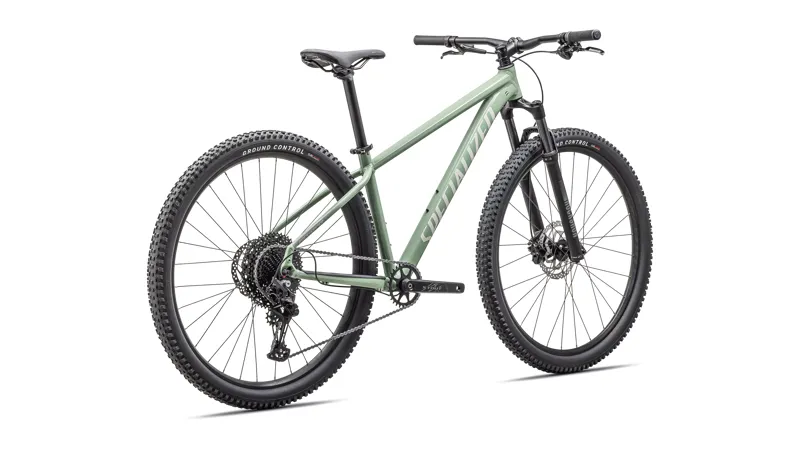 Specialized Rockhopper Comp 2026 Hardtail MTB - Pistachio/White-2