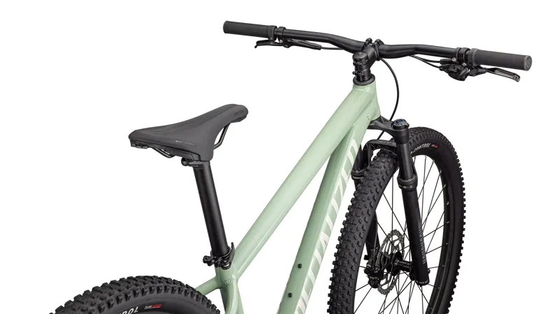 Specialized Rockhopper Comp 2026 Hardtail MTB - Pistachio/White-3