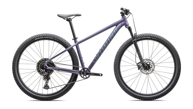 Specialized Rockhopper Comp 2026 Hardtail MTB - Mauve/Fjord