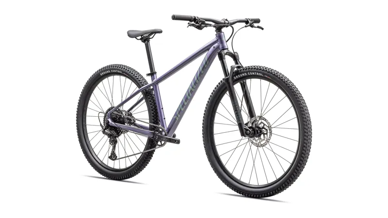 Specialized Rockhopper Comp 2026 Hardtail MTB - Mauve/Fjord-1