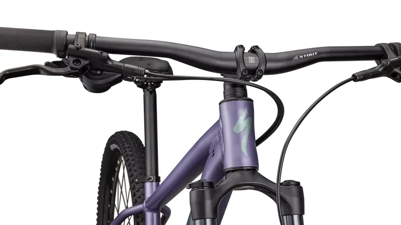 Specialized Rockhopper Comp 2026 Hardtail MTB - Mauve/Fjord-4