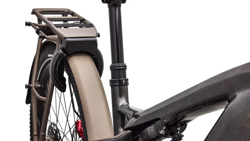 Specialized Turbo Vado 3 X 6.0 2027 Electric Hybrid Bike - Smoke/Agave Grey-5