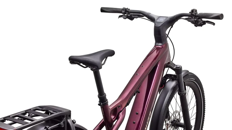 Specialized Turbo Vado 3 X 5.0 2027 Electric Hybrid Bike - Boreaux/Sandstone-3