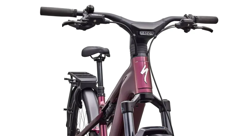 Specialized Turbo Vado 3 X 5.0 2027 Electric Hybrid Bike - Boreaux/Sandstone-4