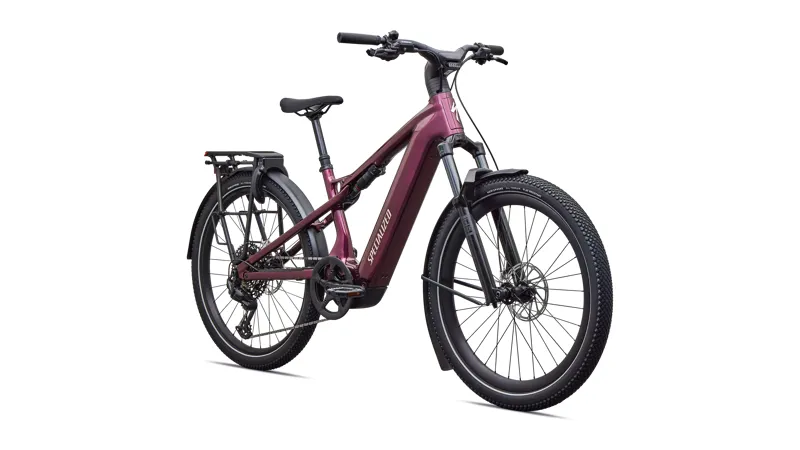 Specialized Turbo Vado 3 X 5.0 2027 Electric Hybrid Bike - Boreaux/Sandstone-1
