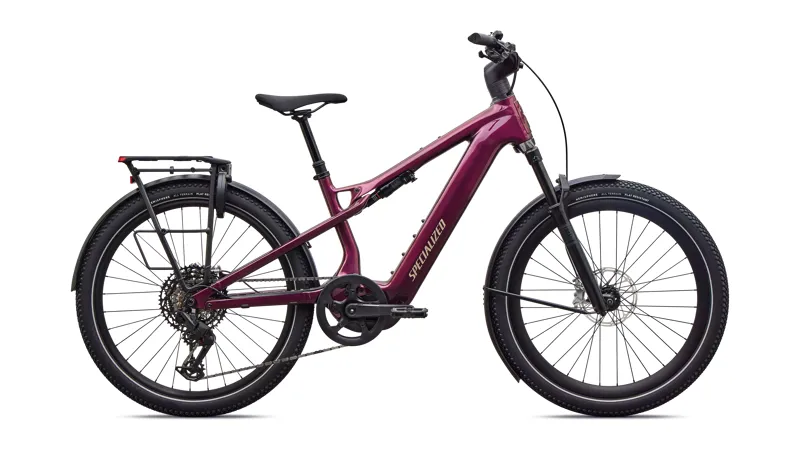 Specialized Turbo Vado 3 X 5.0 2027 Electric Hybrid Bike - Boreaux/Sandstone