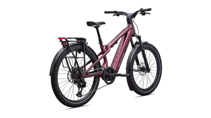 Specialized Turbo Vado 3 X 5.0 2027 Electric Hybrid Bike - Boreaux/Sandstone-2