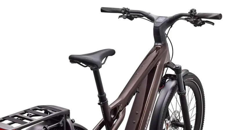 Specialized Turbo Vado 3 X 5.0 2027 Electric Hybrid Bike - Stallion/Sunset Yellow-3