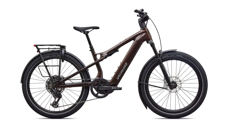 Specialized Turbo Vado 3 X 5.0 2027 Electric Hybrid Bike - Stallion/Sunset Yellow