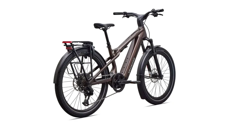 Specialized Turbo Vado 3 X 5.0 2027 Electric Hybrid Bike - Stallion/Sunset Yellow-2
