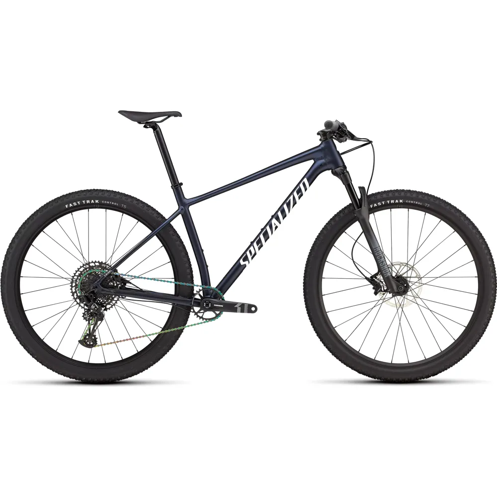 uPRISE Bikes Specialized Chisel Comp 29er 2025 Hardtail Mountain Bike - Deep Marine | Price match, 365 day return s, 18-Month Warranty, Finance Available & Free UK Delivery