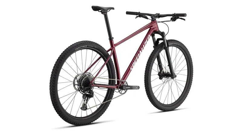 Specialized Chisel 29er 2025 Hardtail Mountain Bike - Maroon/White-2