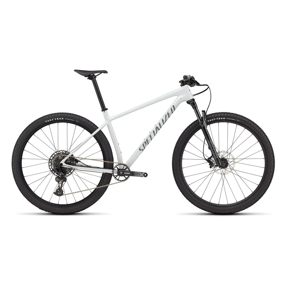 uPRISE Bikes Specialized Chisel 29er 2025 Hardtail Mountain Bike - Dove Grey/Ashen | Price match, 365 day return s, 18-Month Warranty, Finance Available & Free UK Delivery