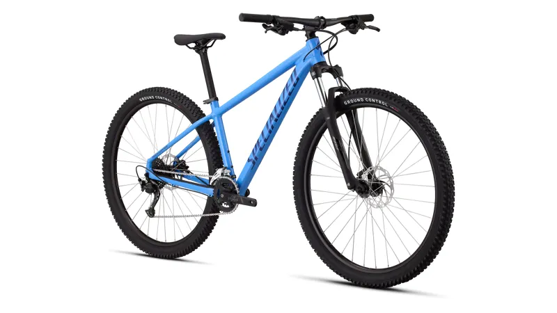 Specialized Rockhopper 2026 Hardtail Mountain Bike - Sky Blue/Majesty Blue-1