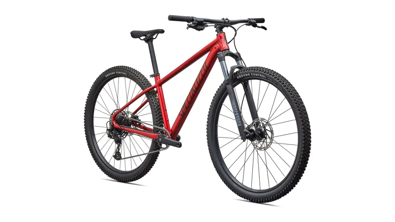 Specialized Rockhopper Comp 2027 Hardtail MTB - Cayenne Metallic-1