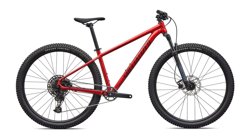 Specialized Rockhopper Comp 2027 Hardtail MTB - Cayenne Metallic