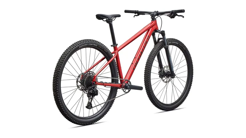 Specialized Rockhopper Comp 2027 Hardtail MTB - Cayenne Metallic-2
