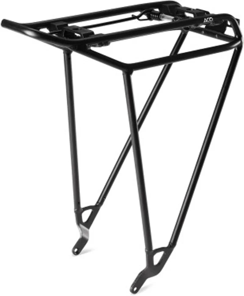 Cube Acid Rear Carrier Sic 28 Rilink - Black