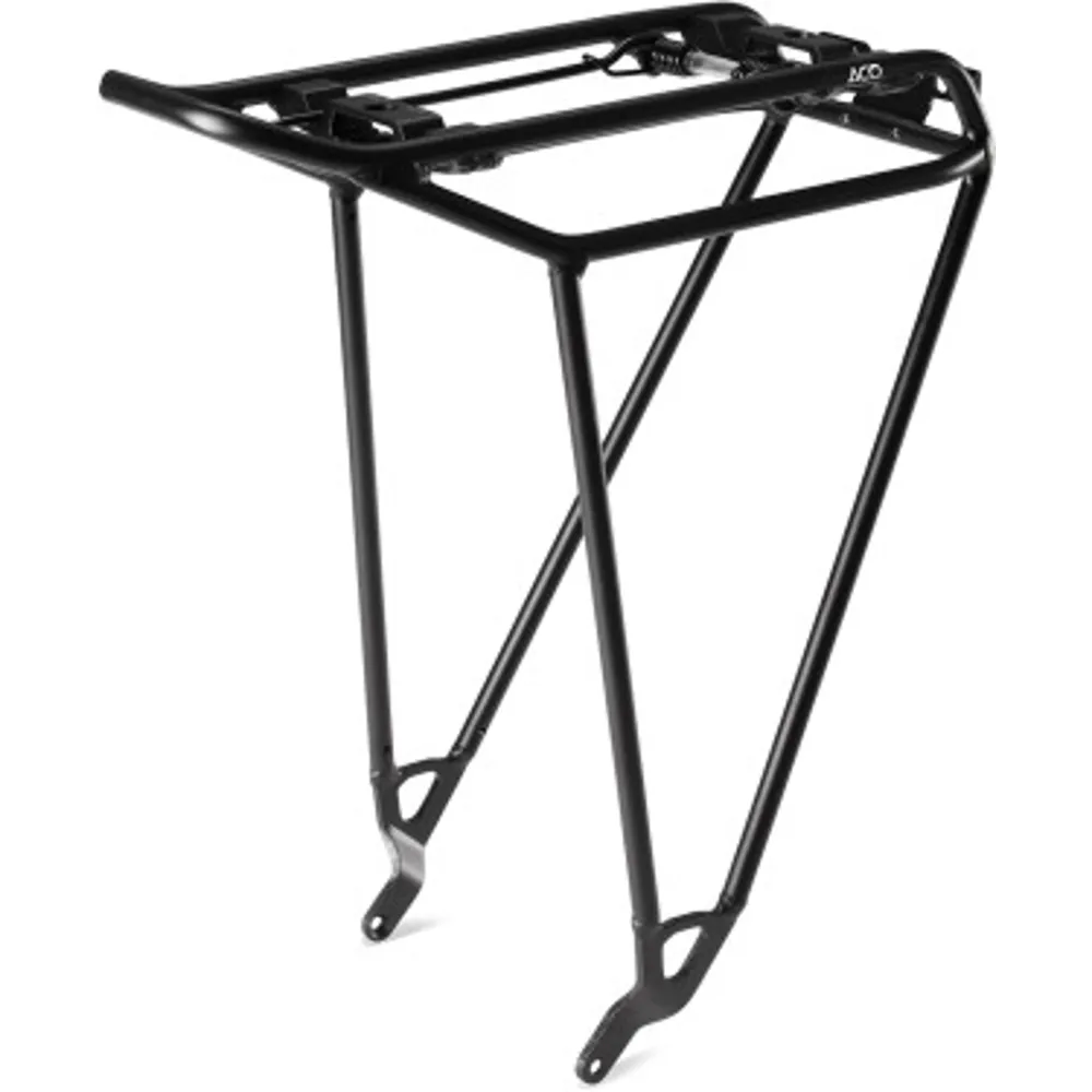 uPRISE Bikes Cube Acid Rear Carrier Sic 28 Rilink - Black | Price match, 365 day return s, 18-Month Warranty, Finance Available & Free UK Delivery