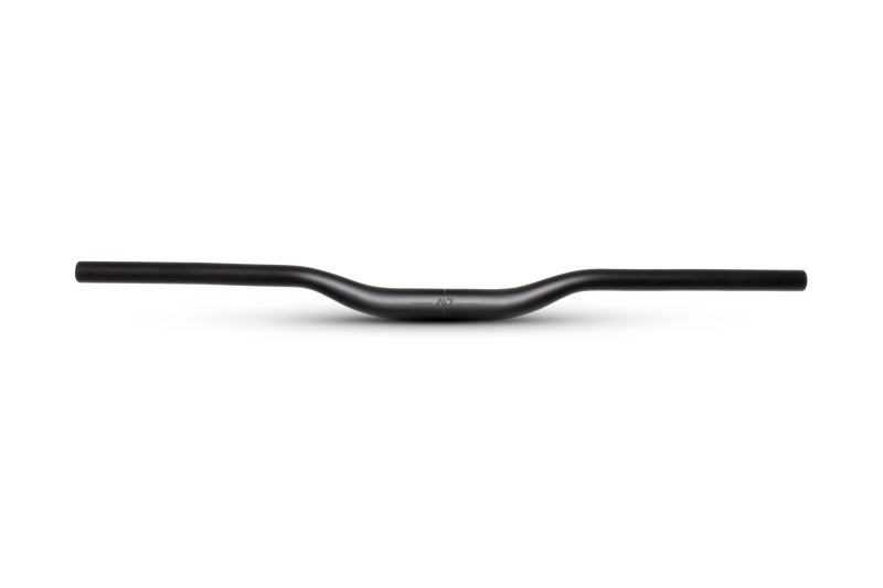 Cube Acid Omne 31.8 x 16 Degree R25 VGS MTB  Handlebar - Black-1