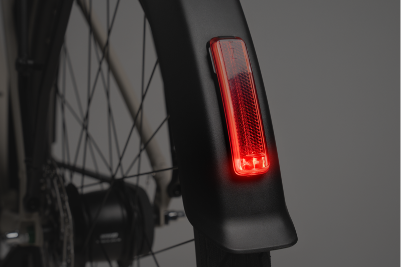 Cube Acid Pro SIC 2.0 Mudguard Rear Light-3