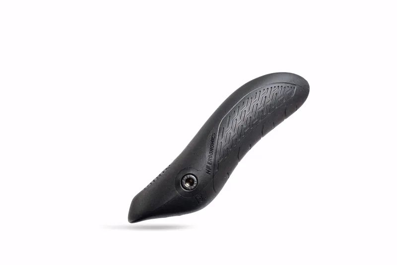 Cube Acid Travel Adjust Bar End Grips - Black-2