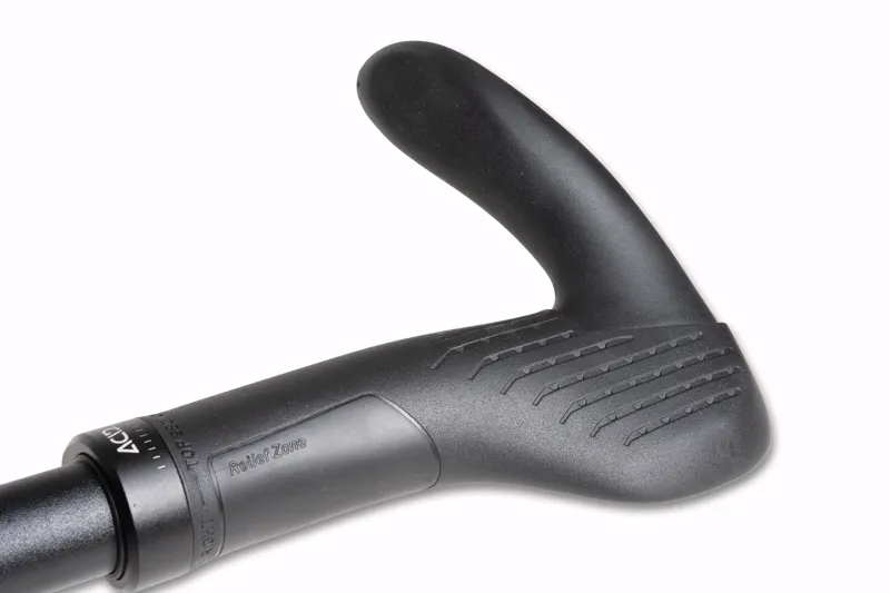 Cube Acid Travel Adjust Plus Bar End Grips - Black-1