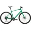 Specialized Sirrus X 2.0 2024 Hybrid Bike - Electric Green/Smoke