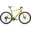Specialized Sirrus X 2.0 2024 Hybrid Bike - Sulphur/Black Metal