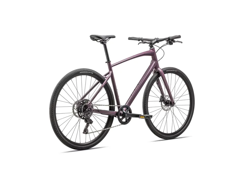 Specialized Sirrus X 2.0 2025 Hybrid Bike - Cast Lilac/Ashen Grey-2