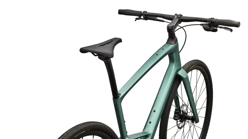 Specialized  Sirrus X 6.0 2026 Hybrid Bike - Fjord/Emerald Frost-3