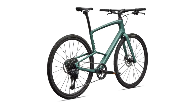 Specialized  Sirrus X 6.0 2026 Hybrid Bike - Fjord/Emerald Frost-2