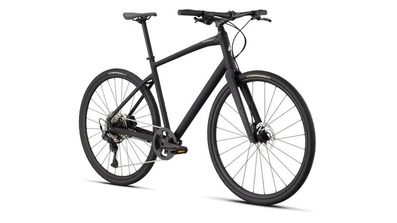 Specialized Sirrus X 4.0 2026 Hybrid Bike - Dark Navy/Dolomite Frost-1
