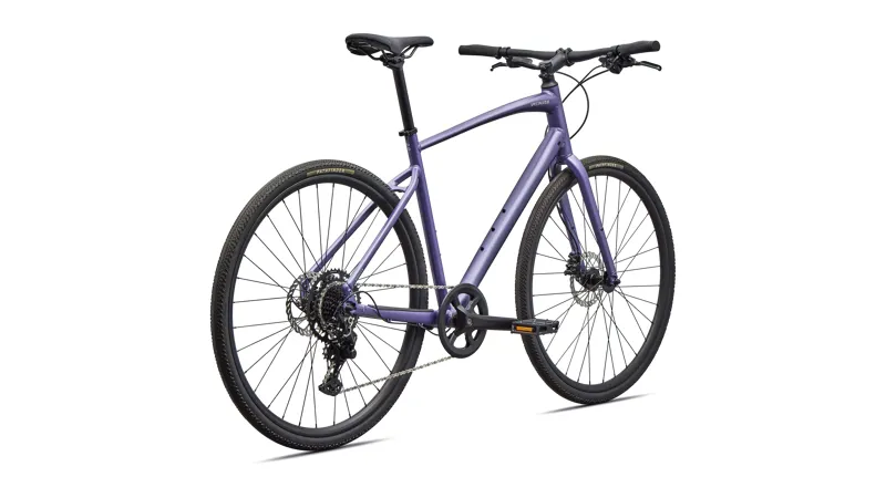 Specialized Sirrus X 2.0 2026 Hybrid Bike - Mauve/Dolomite Frost-2